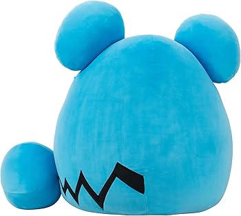 Amazon.co.jp: Squishmallowsオリジナル20インチマリルポケモン